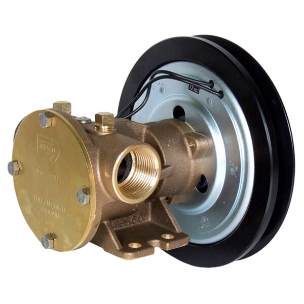 Bronsepumpe Clutch 1" 50580 BSP