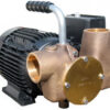 Selvsugende impellerpumpe 230V