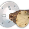 Bronsepumpe 3/4" , BSP-gjenger