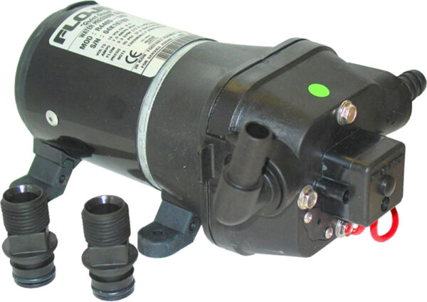 H1066000_XL.jpg Flojet Trykkvannspumpe m/Bypass 12,5 l