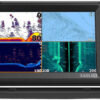 Lowrance Eagle ekkolodd og kartplotter