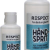 Respect Håndsprit desinfeksjon