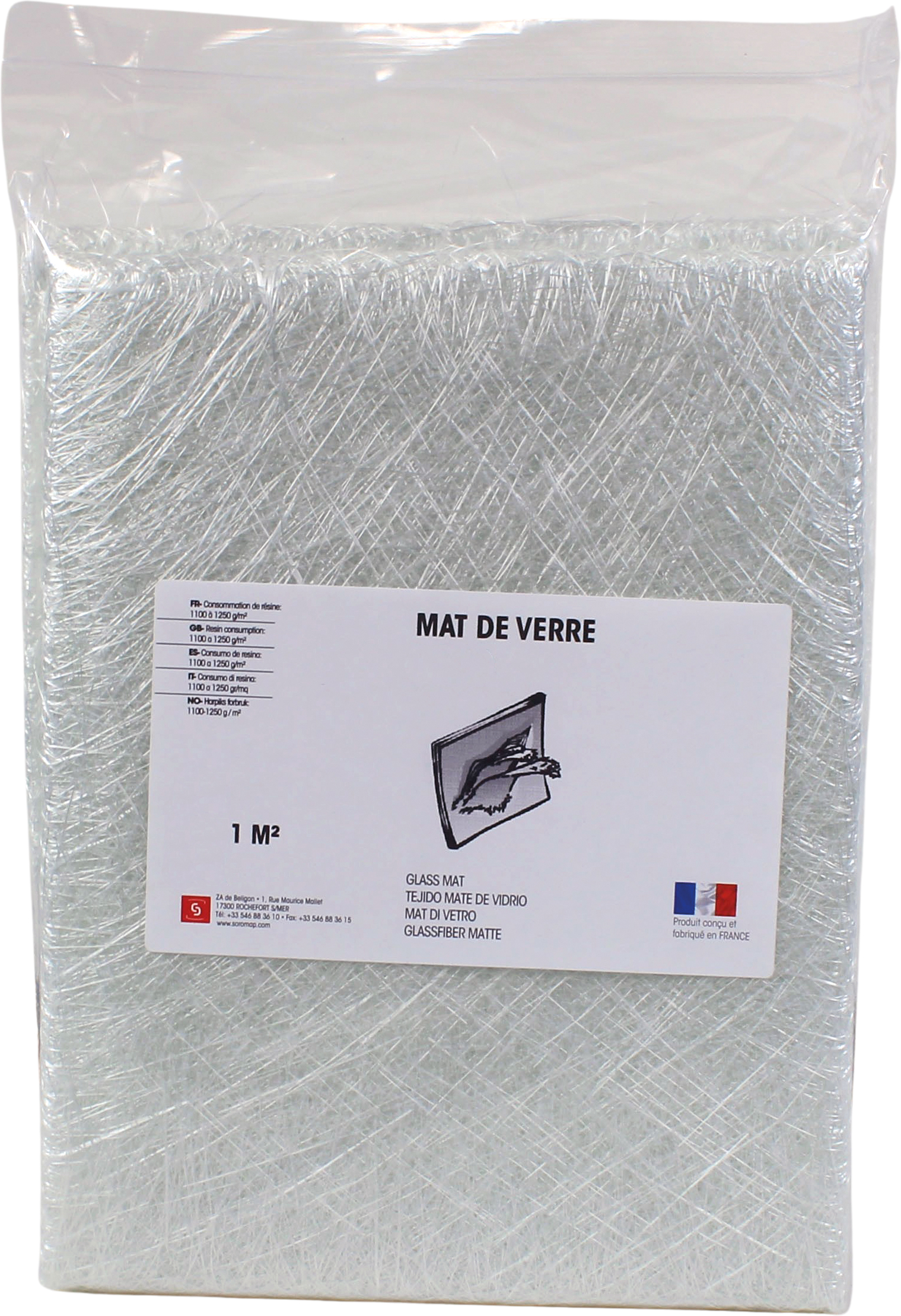 H1083243_XL.jpg Soromap Glassfibermatte 1 m²