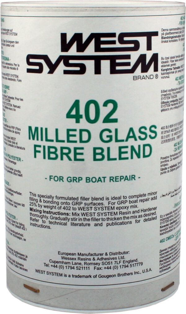 402 Rep.stoff for glassfiber/polyester