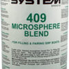 409 Fyllstoff for galssfiber/polyester