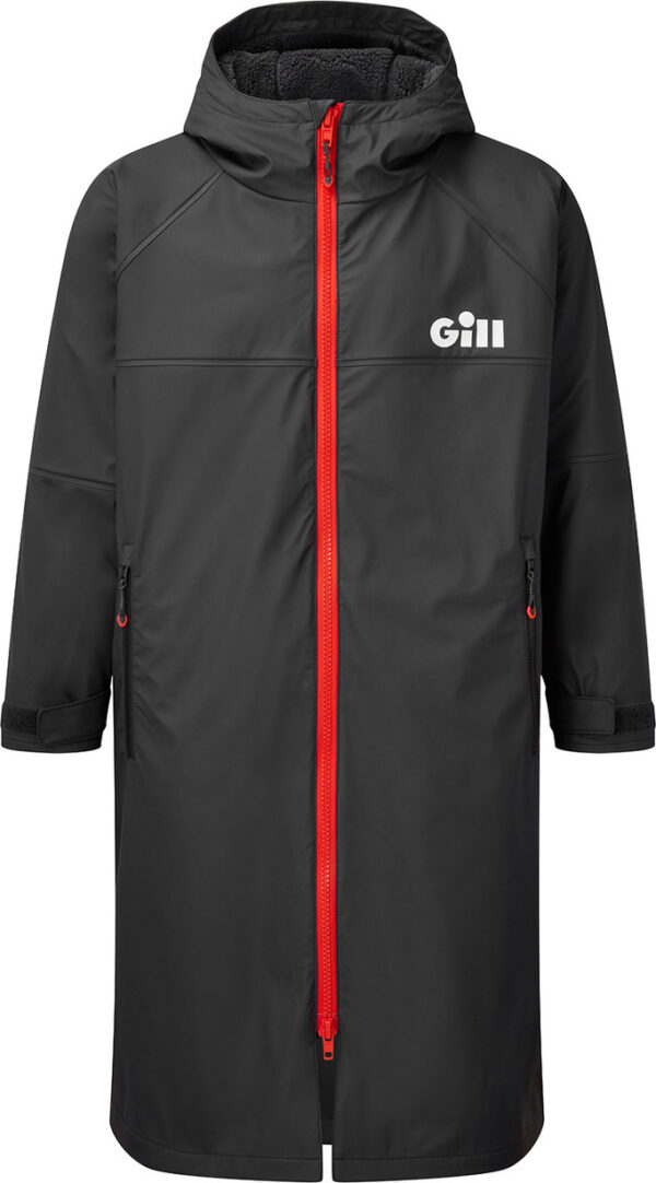 Gill Aqua Parka Graphite