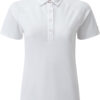 H1086106_XL.jpg Gill UV Tec Polo dame hvit