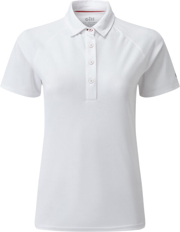 H1086106_XL.jpg Gill UV Tec Polo dame hvit