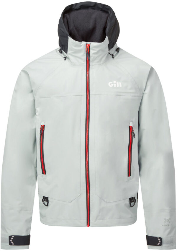 Gill Verso Jacket Grey