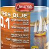 Owatrol Deks Olje D1 matt