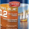 Owatrol Deks Olje D2 høyglans