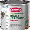 Owatrol Teakolje matt