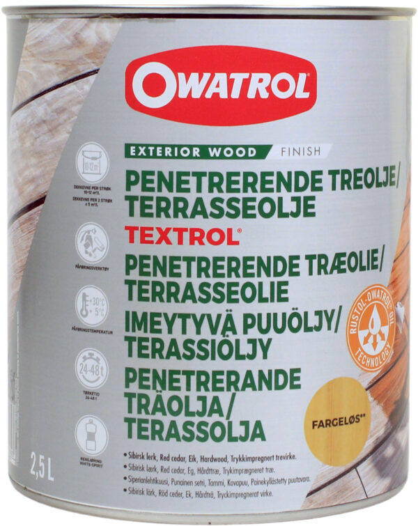 H1089017_XL.jpg Owatrol Textrol bryggeolje / terrasseolje