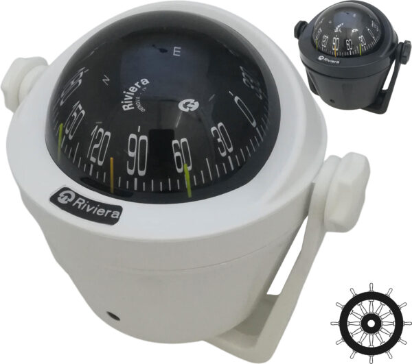 H1091256_XL.jpg Riviera Artica BA2 kompass med brakett