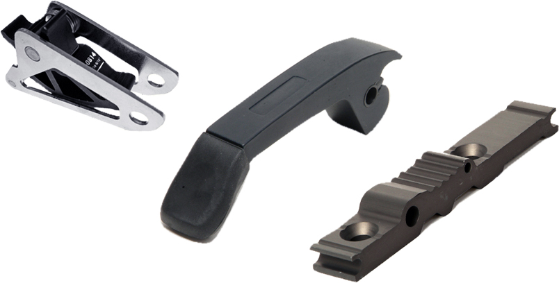 Spinlock Tilbehør til XTS/XCS
